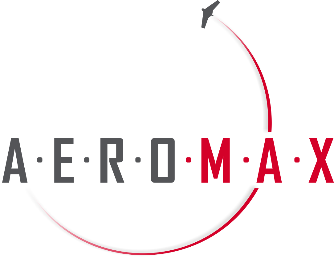 Логотип компании Аэромакс