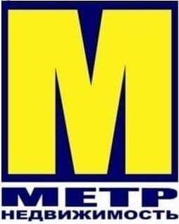 Логотип компании АН  МЕТР