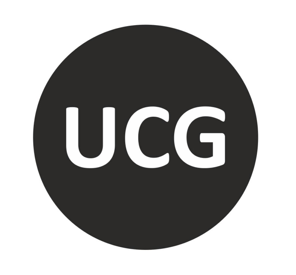 Логотип компании UCG Engineering