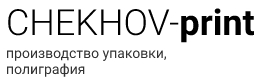 Логотип компании Чехов-Принт